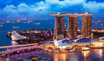 Out of this world: The disorientating delights of Singapore