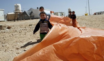 Damascus approves UN aid delivery to remote camp on Jordan-Syria border