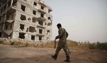 US says some withdrawal of militants from Syria’s Idlib -pool report