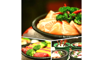 Riyadh hotel hosts Chinese Food Festival 