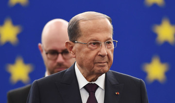 Lebanon president says government will be formed ‘very soon’