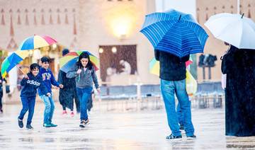 Adverse weather and rain due to affect many areas in Saudi Arabia