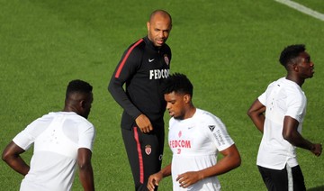 French great Henry set for coaching debut with Monaco