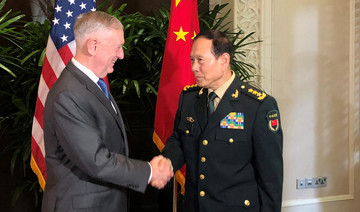 As tensions mount, Mattis seeks more resilient US ties with China’s military