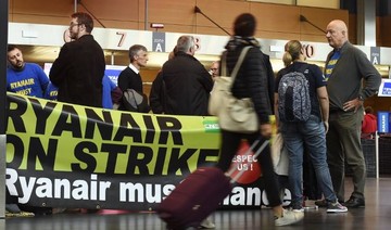 Ryanair inks new deals with unions in Europe