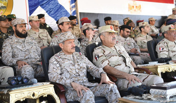 Tabuk 4: Saudi Arabia, Egypt conclude 10-day military drill