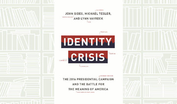 What We Are Reading Today: Identity Crisis