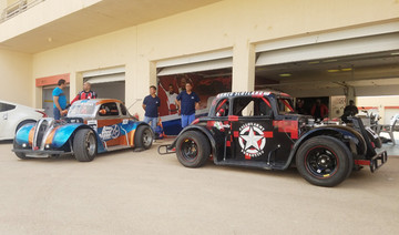 Unique Riyadh car race brings in enthusiasts from all around