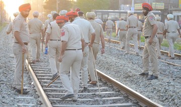 India train disaster families protest amid anger over safety