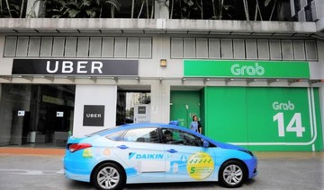 Uber to appeal Singapore’s competition watchdog decision on Grab deal