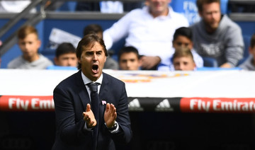 Real Madrid coach Julen Lopetegui admits future in doubt ahead of Champions League clash