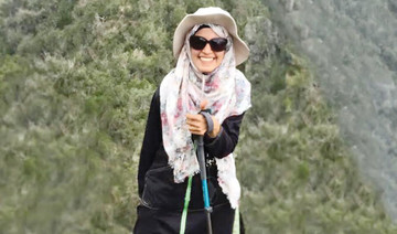 Saudi woman aims to support the blind through ‘Walking Friendship’