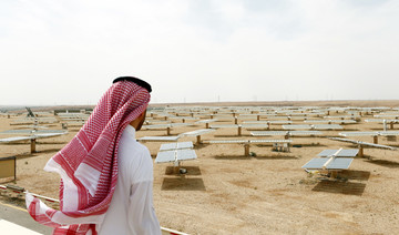 Saudi Arabia’s road to green energy