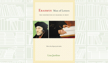 What We Are Reading Today: Erasmus, Man of Letters by Lisa Jardine
