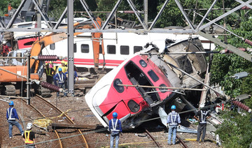 Speed control on Taiwan train ‘malfunctioned’ before deadly accident