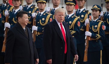 Trump's missile treaty pullout could escalate tension with China