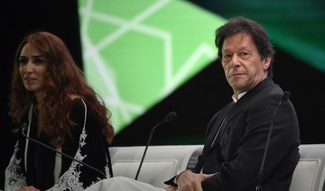 PM Khan seeks investment at ‘Davos in the desert’