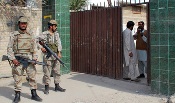 Four shot in Quetta school attack