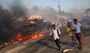 Somali clan clashes kill more than 40 in two days