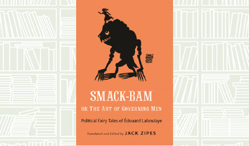 What We Are Reading Today: Smack-Bam
