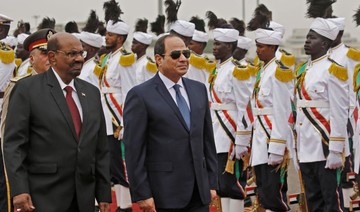 Sudan signs deal to lift partial ban on Egyptian goods