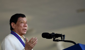 Duterte sacks all top Philippine customs officials over drugs