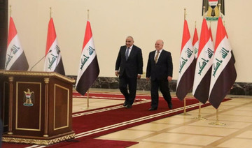 Iraq’s new PM moving government outside Baghdad Green Zone