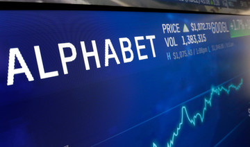 Alphabet misses Wall Street revenue estimates; shares fall