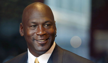 Basketball legend Michael Jordan invests in eSports franchise