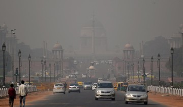 India braces for worst air pollution season