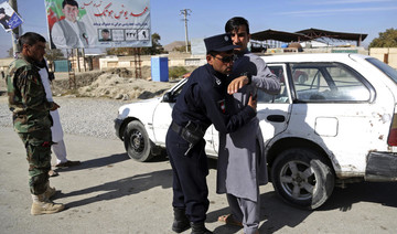 Afghans vote in south Kandahar’s delayed elections