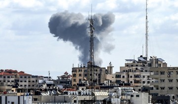 Israel accuses Syria, Iran of orchestrating Gaza rocket fire