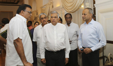 Sri Lanka’s president suspends parliament, deepening crisis