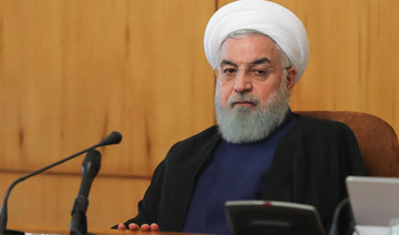 Iran’s Rouhani: US isolated against Iran