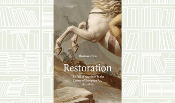 What We Are Reading Today: Restoration by Thomas Crow