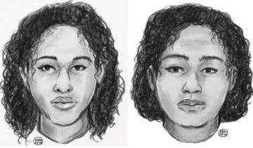Bodies of two Saudi sisters found bound together beside New York river