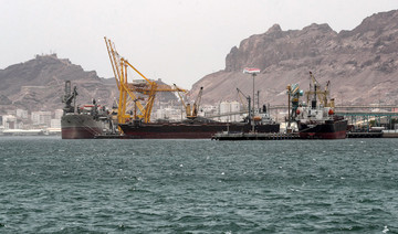 First batch of Saudi oil derivatives reaches Yemen
