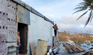 Philippines evacuates coastal communities ahead of typhoon