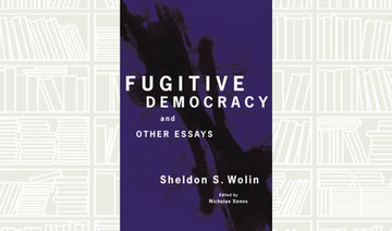 What We Are Reading Today: Fugitive Democracy and Other Essays