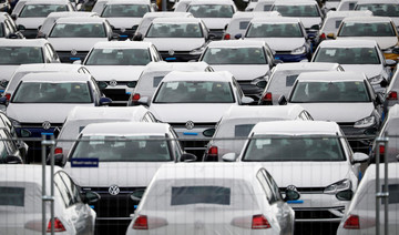 Volkswagen profit rises despite emissions certification woes