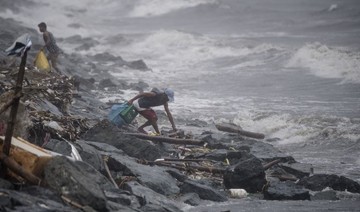 Thousands flee homes as Typhoon Yutu batters Northern Philippines