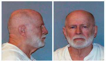 James ‘Whitey’ Bulger, Boston gangster, found dead in prison at 89