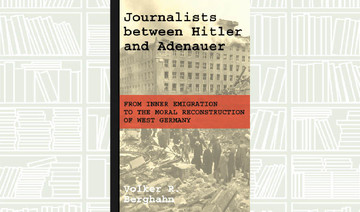 What We Are Reading Today: Journalists between Hitler and Adenauer