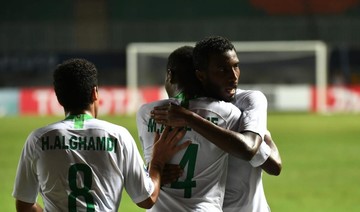 Saudi Arabia’s Young Falcons earn stunning victory over Japan in AFC U-19 semifinal
