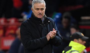 Jose Mourinho downgrades ambition and sets sights on top-four finish for Manchester United