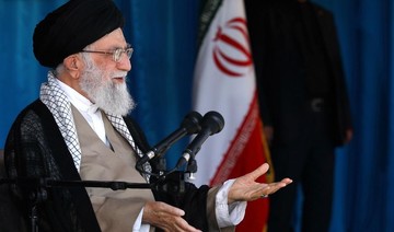 Khamenei: US has been defeated in 40 years of challenge with Iran