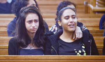 Angry Copts mourn Egypt bus attack victims