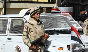 Egypt says 19 perpetrators of attack against Christians killed