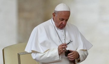 Pope expresses ‘pain’ over attack on Coptic Christians in Egypt