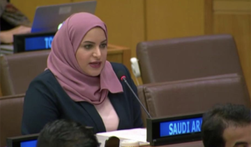Saudi delegation at UN stresses on kingdom’s keenness to protect human rights